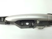 Rear door exterior handle