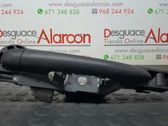 Front door exterior handle