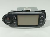 Radio / CD-Player / DVD-Player / Navigation