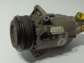 Compresor (bomba) del aire acondicionado (A/C))