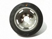 Crankshaft pulley