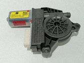 Rear door window regulator motor