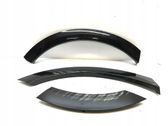 Rear door trim (molding)