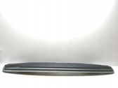 Rear bumper lower part trim