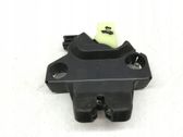 Tailgate/trunk/boot lock/catch/latch