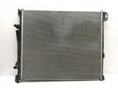 Coolant radiator