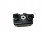 Front bumper mounting bracket
