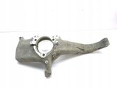 Front wheel hub spindle knuckle