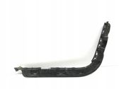 Rear bumper mounting bracket