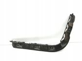 Rear bumper mounting bracket