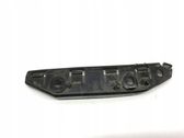 Front bumper mounting bracket
