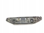 Front bumper mounting bracket