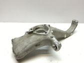 Front wheel hub spindle knuckle
