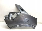 Front bumper corner part panel trim