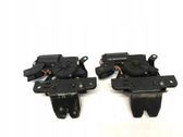 Tailgate/trunk/boot lock/catch/latch