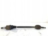 Rear driveshaft