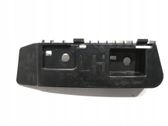 Rear bumper mounting bracket