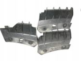 Front bumper mounting bracket