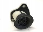 Steering wheel axle