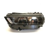 Headlights/headlamps set