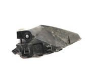 Front bumper mounting bracket