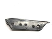 Front bumper mounting bracket