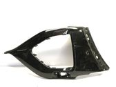 Front bumper corner part panel trim