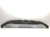 Front bumper foam support bar