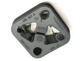 Muffler mount bracket/holder