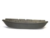 Front bumper skid plate/under tray