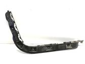 Rear bumper mounting bracket