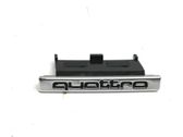 Manufacturers badge/model letters