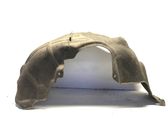 Rear arch fender liner splash guards