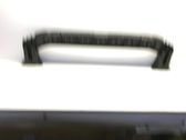 Front bumper support beam