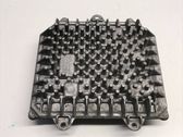 LED ballast control module