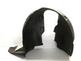 Front wheel arch liner splash guards
