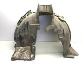 Front wheel arch liner splash guards