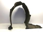 Front wheel arch liner splash guards