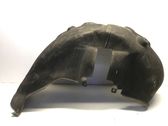 Rear arch fender liner splash guards