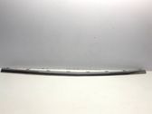 Front bumper splitter molding