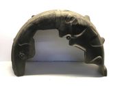 Rear arch fender liner splash guards