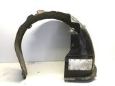 Front wheel arch liner splash guards