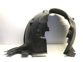 Front wheel arch liner splash guards
