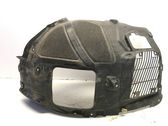 Front wheel arch liner splash guards
