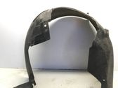 Front wheel arch liner splash guards