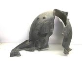 Front wheel arch liner splash guards