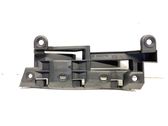 Rear bumper mounting bracket