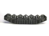Front bumper skid plate/under tray