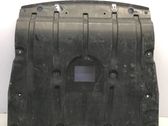 Engine splash shield/under tray