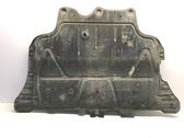 Engine splash shield/under tray
